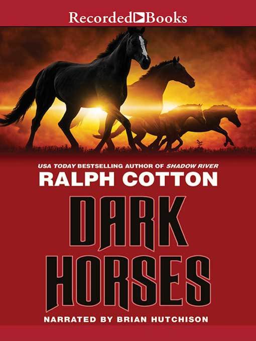 Cover image for Dark Horses